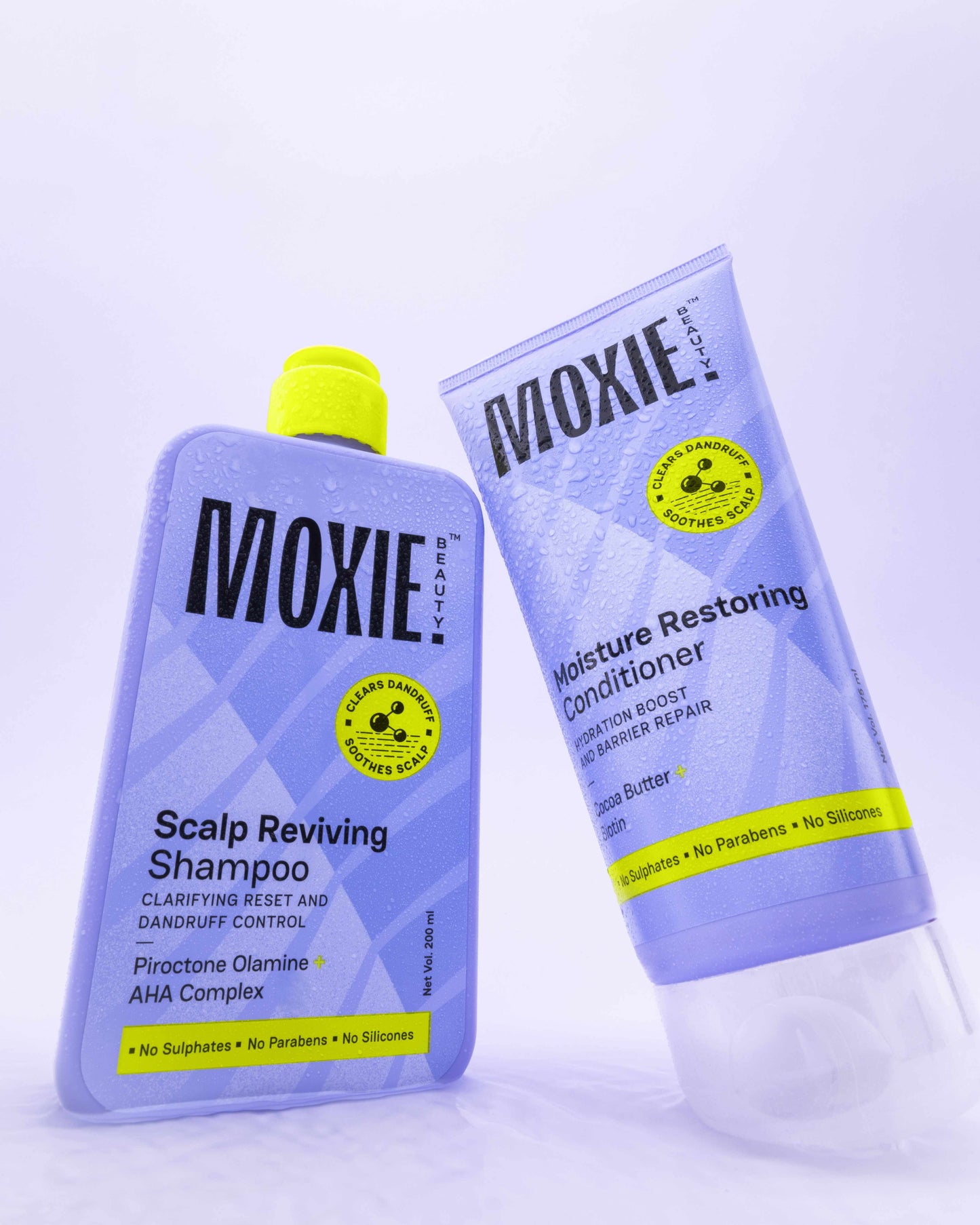 Scalp SOS Wash Duo (Shampoo+Conditioner)