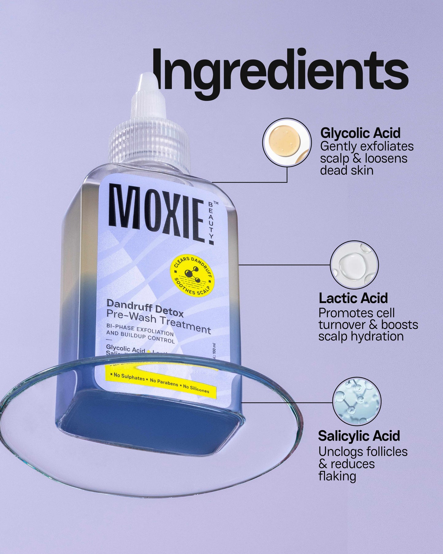 Dandruff Detox Pre-Wash Treatment