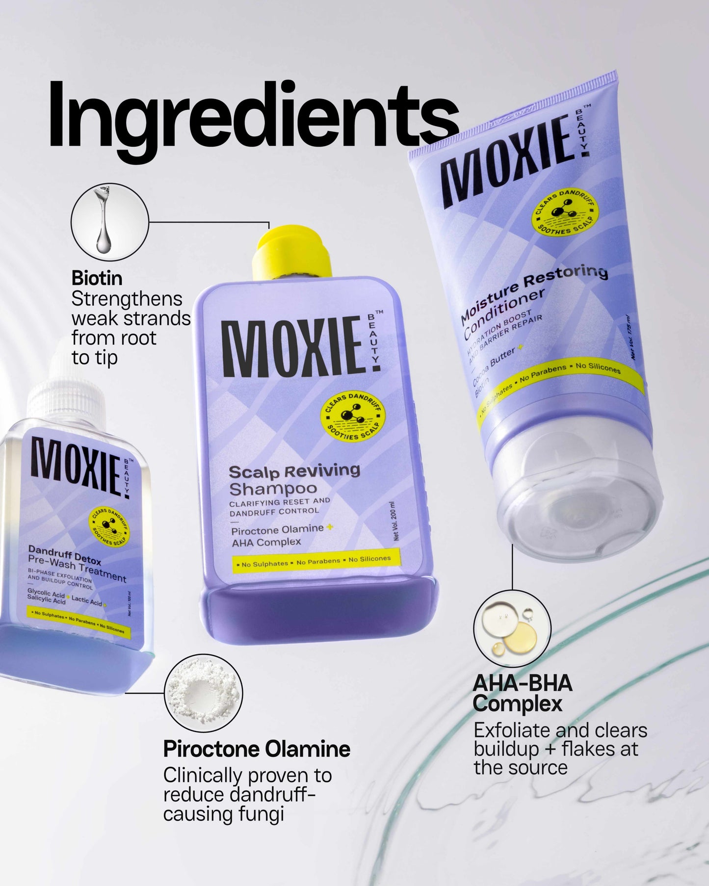 Scalp Essentials Trio