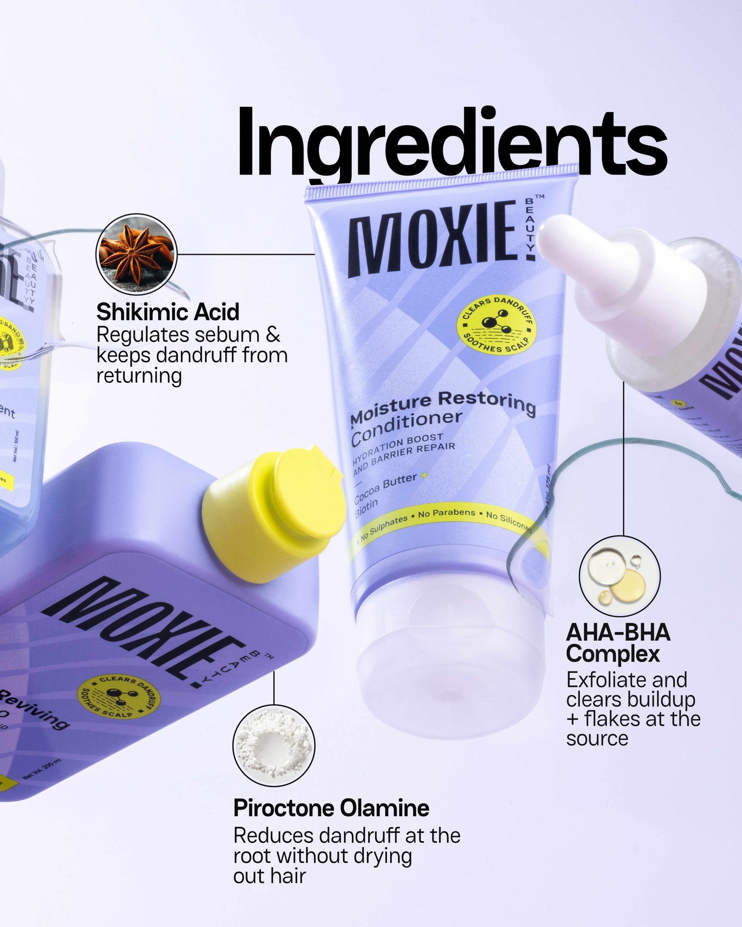 The Scalp SOS Routine