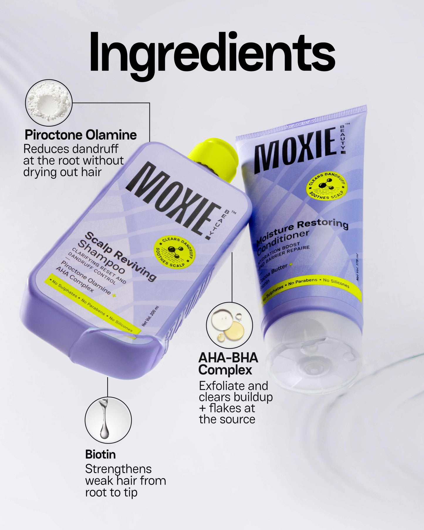 Scalp SOS Wash Duo (Shampoo+Conditioner)