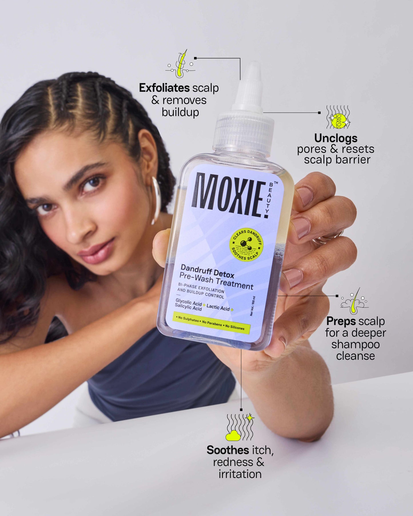 Dandruff Detox Pre-Wash Treatment