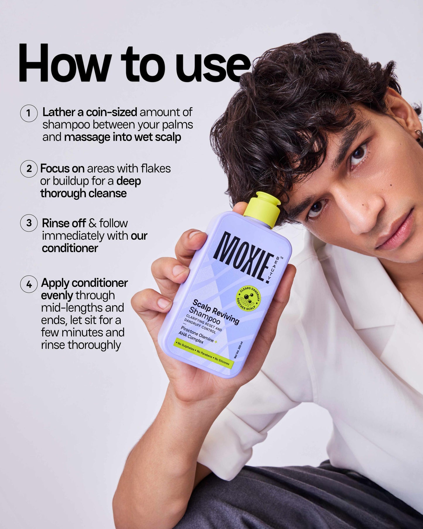 Scalp SOS Wash Duo (Shampoo+Conditioner)