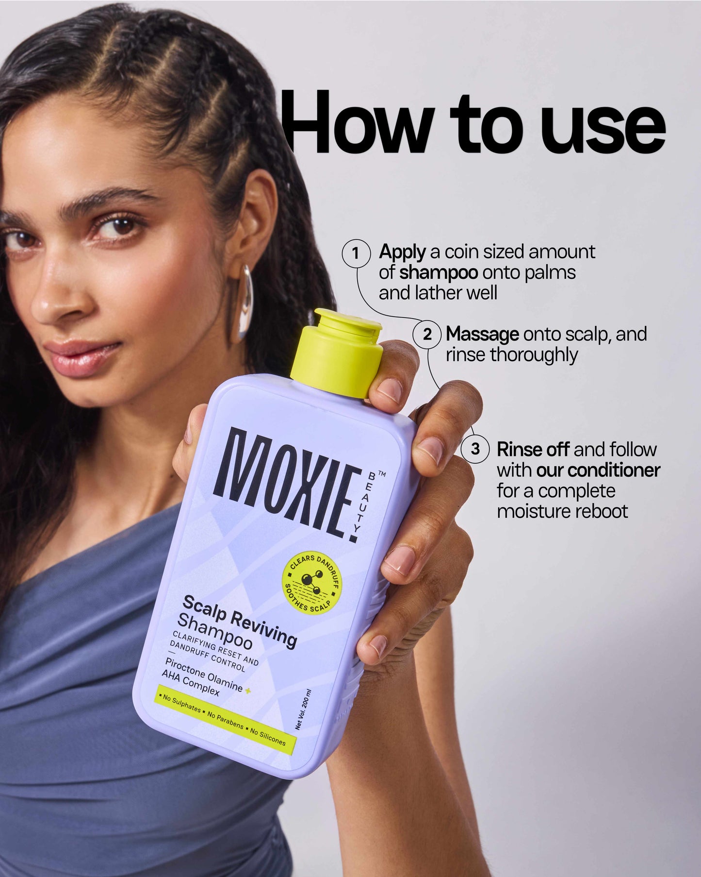 Scalp Reviving Shampoo