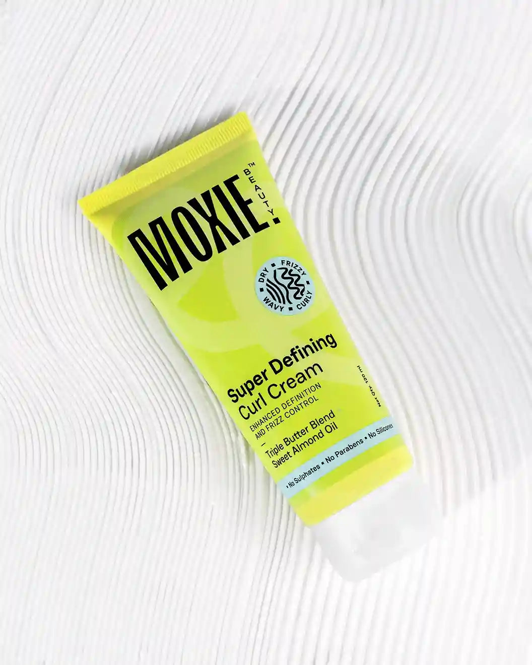 super defining curl cream