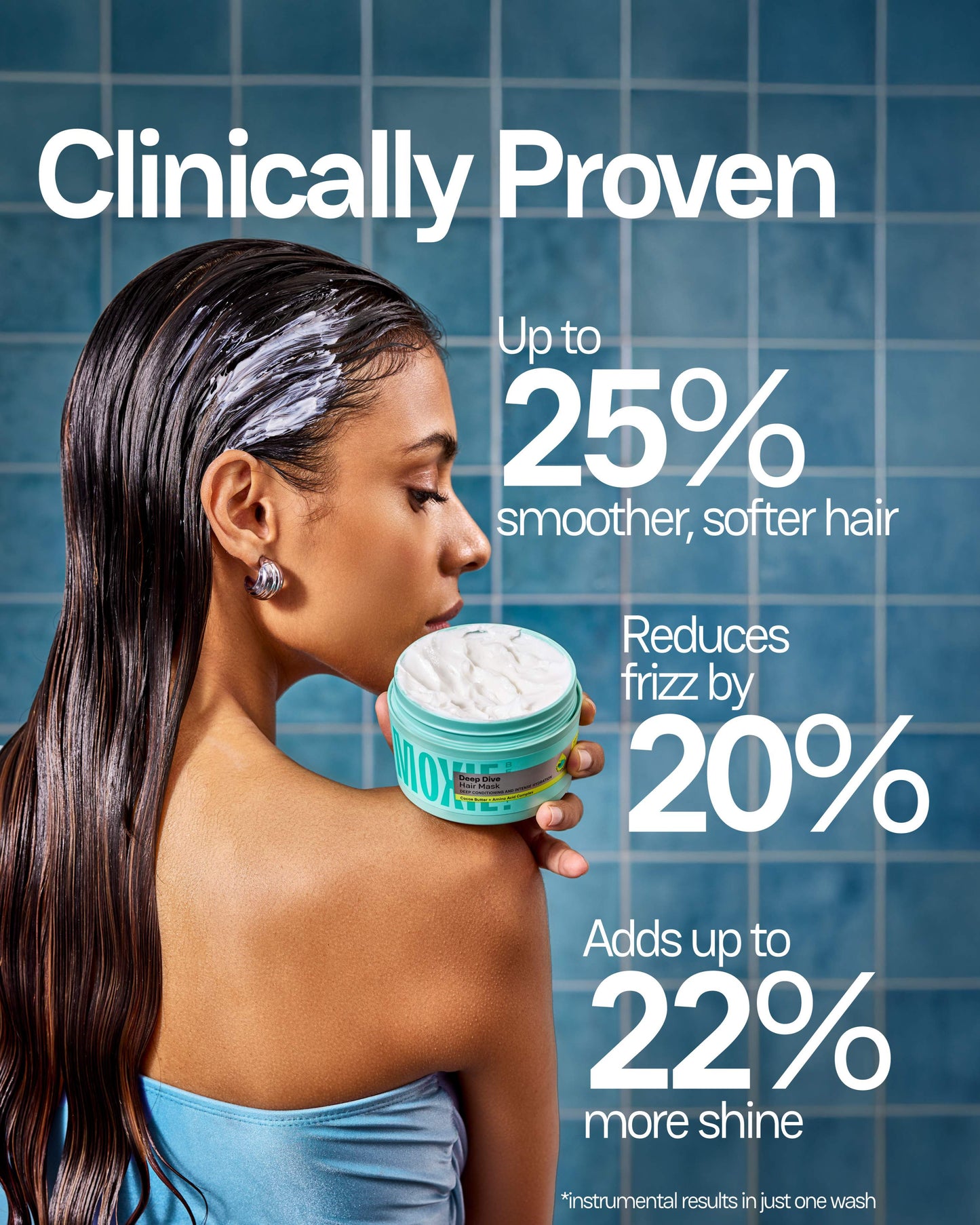 Deep Dive Hair Mask (+Limited Edition Gifts)