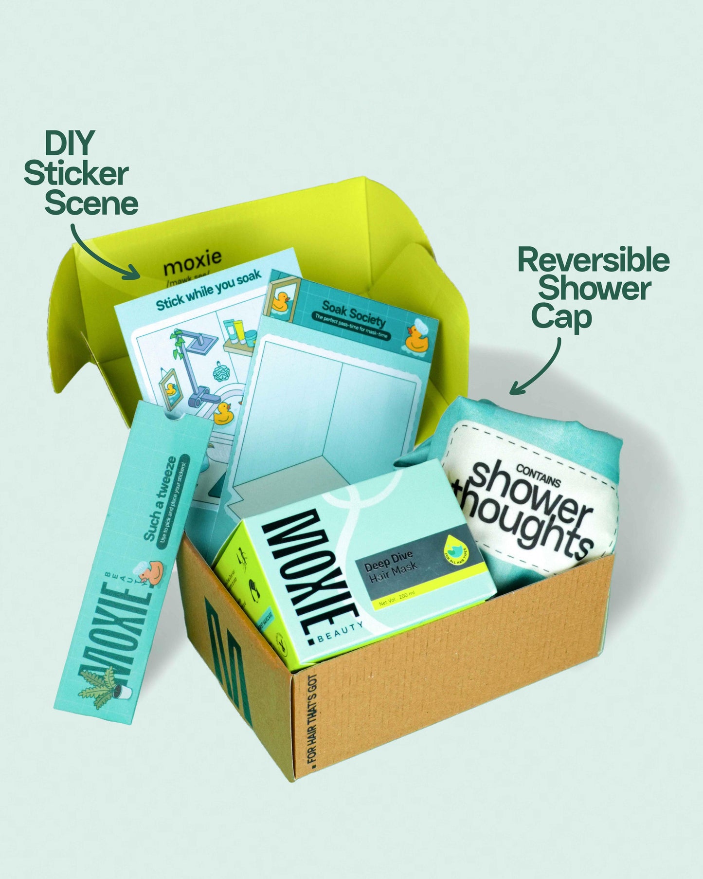 Deep Dive Hair Mask (+Limited Edition Gifts)
