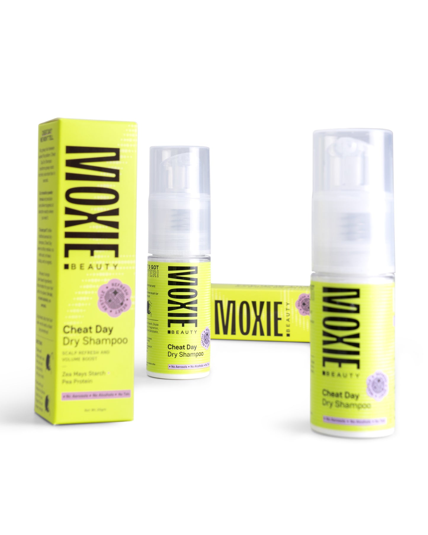 Cheat Day Powder Dry Shampoo