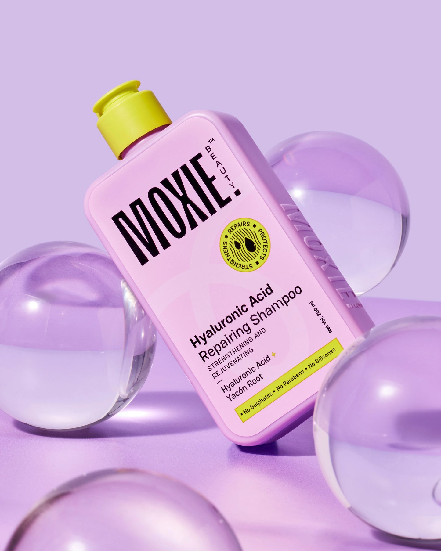 Hyaluronic Acid Repairing Shampoo