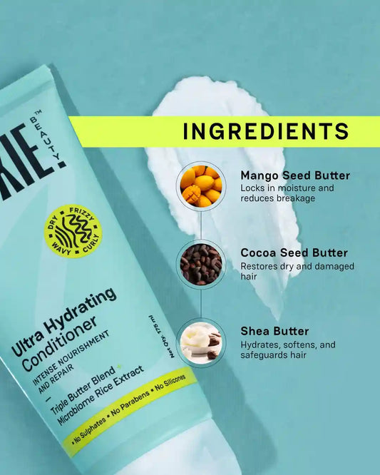 Ultra Hydrating Conditioner, 175ml