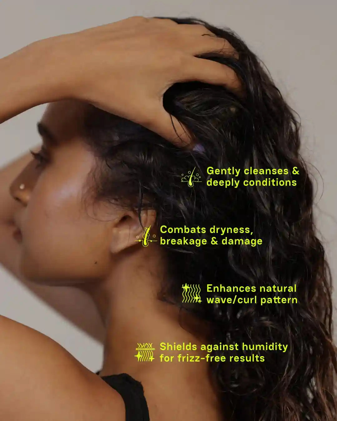 The Moxie Curly Routine (4 Step)
