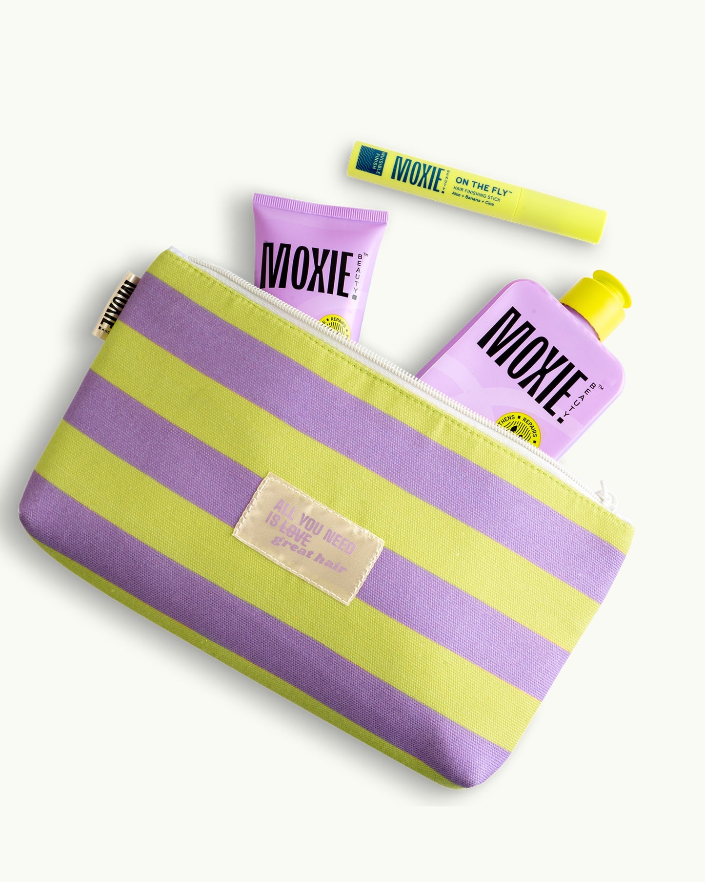 The Moxie Travel Pouch