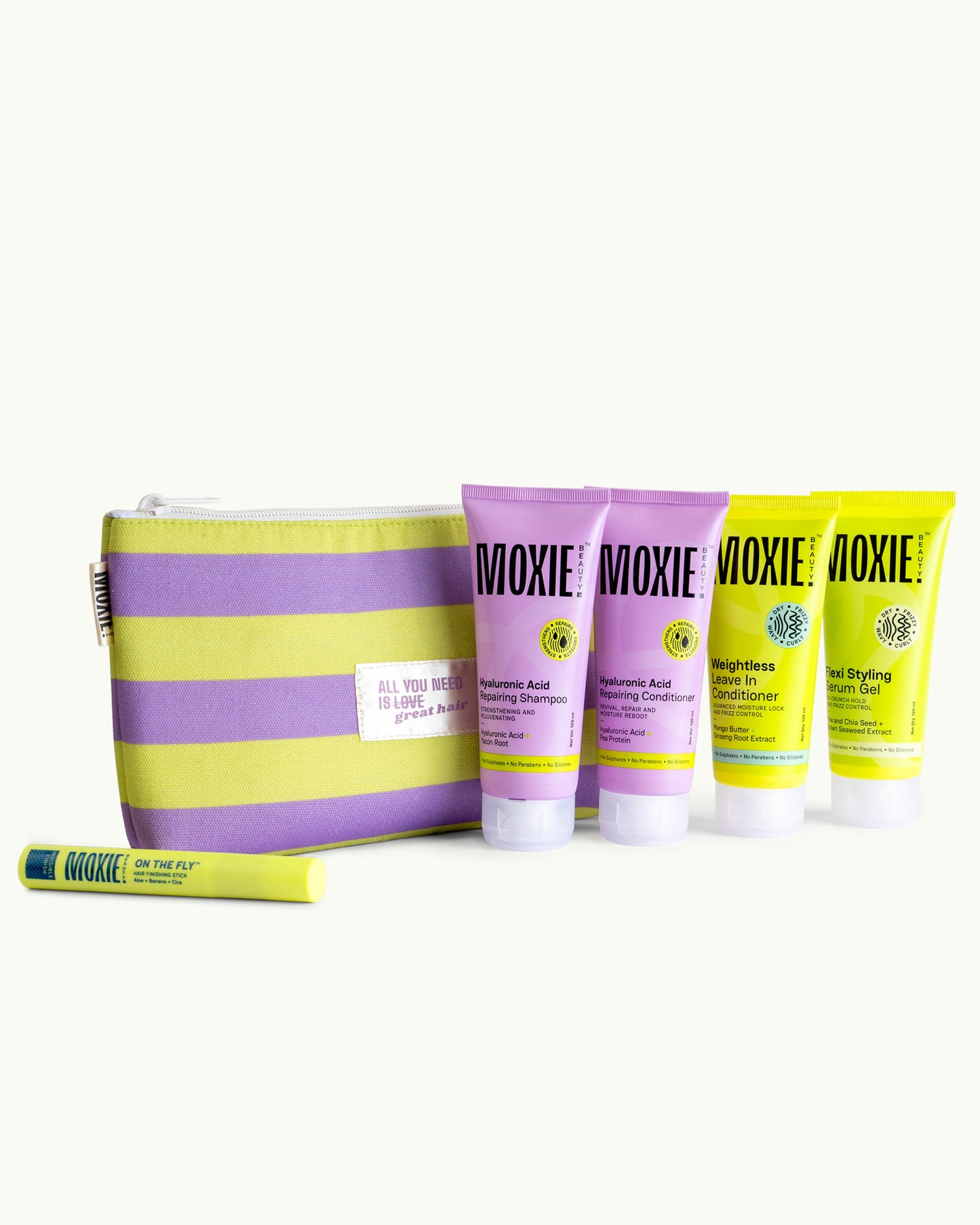 The Moxie Travel Pouch