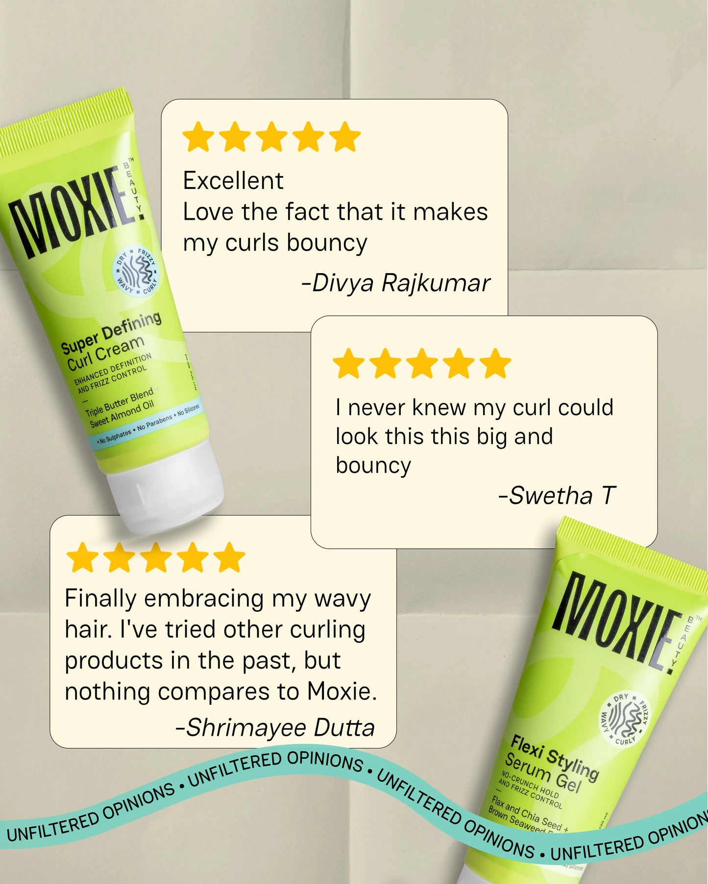 Curly Vibe Setter Duo (Cream + Gel)