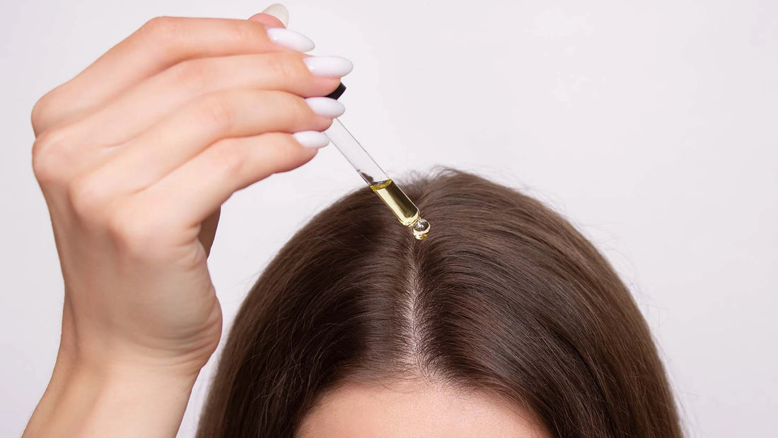 Can Oiling Cause Hair Fall? A Step-by-Step Guide 