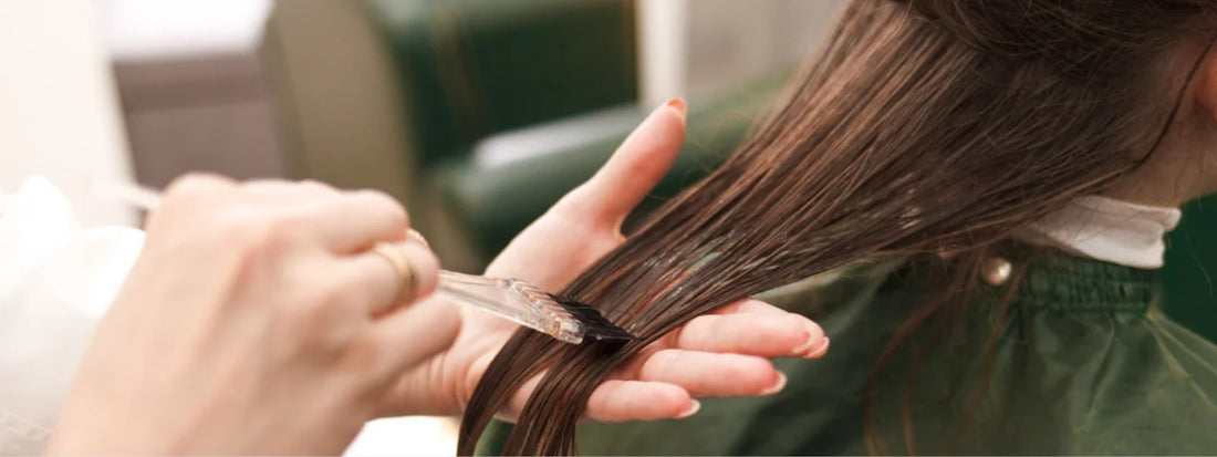 DIY Hair Mask Tutorial: Tame Dry, Frizzy Hair at Home 