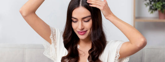 How to Reduce Hair Fall Naturally: A Step-by-Step Guide 