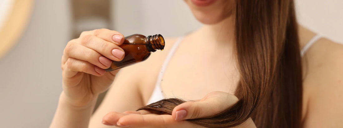 Natural Remedies for Hair Fall: A Step-by-Step Guide 