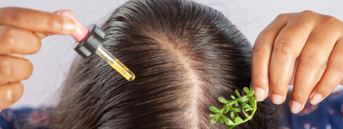 Tutorial: Proven Steps to Prevent Hair Fall for Women 