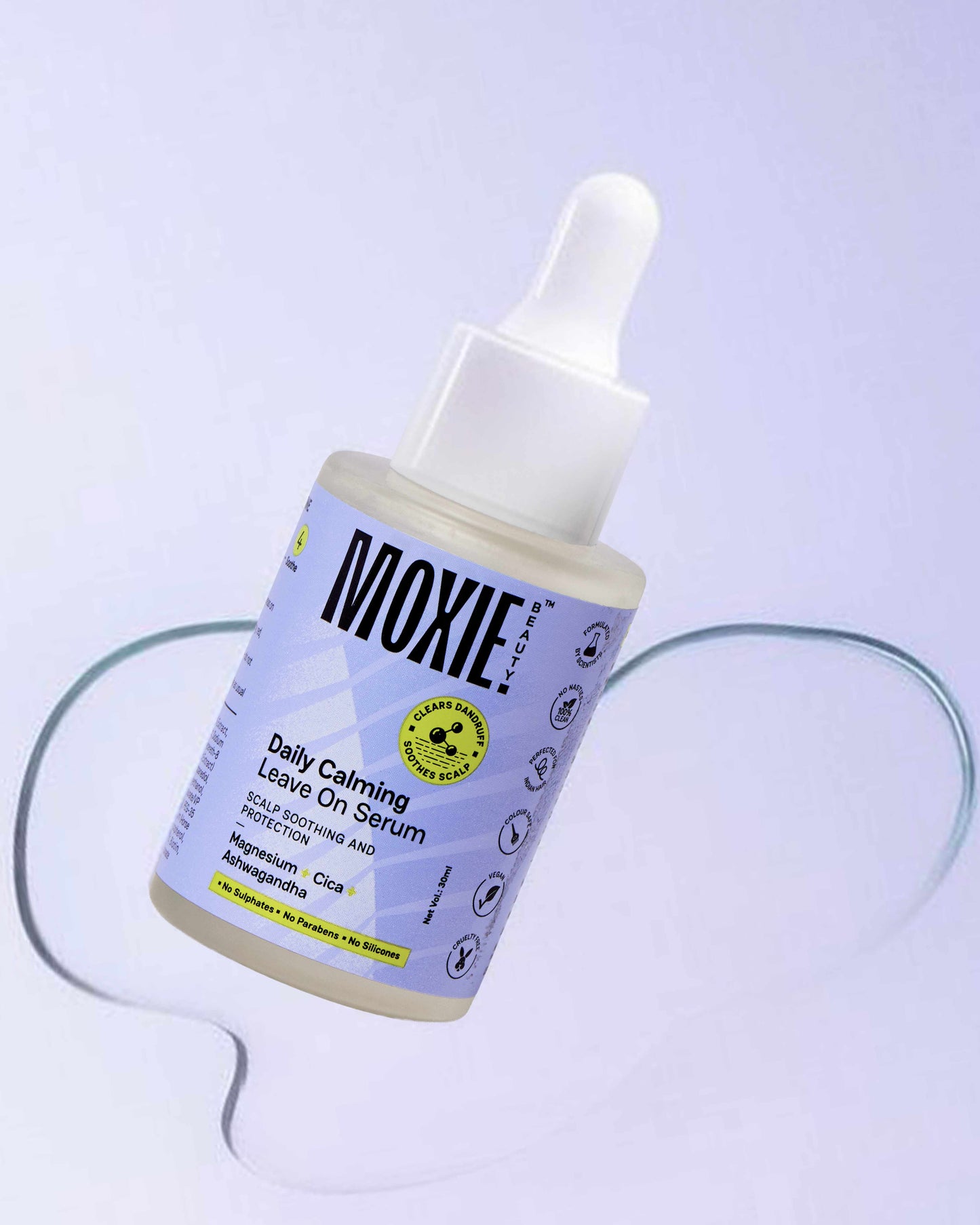 Daily Calming Leave On Serum