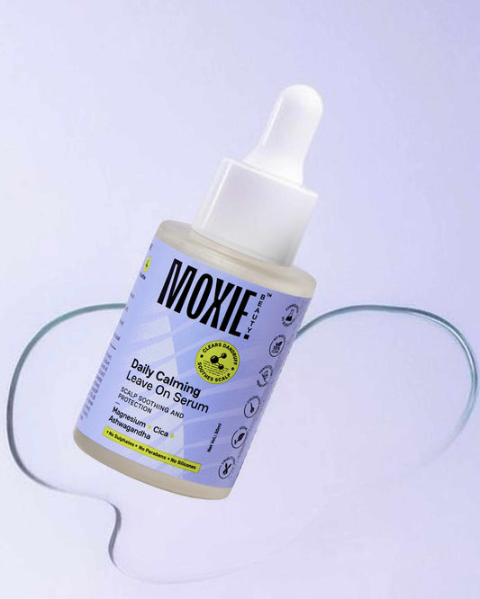 Daily Calming Leave On Serum