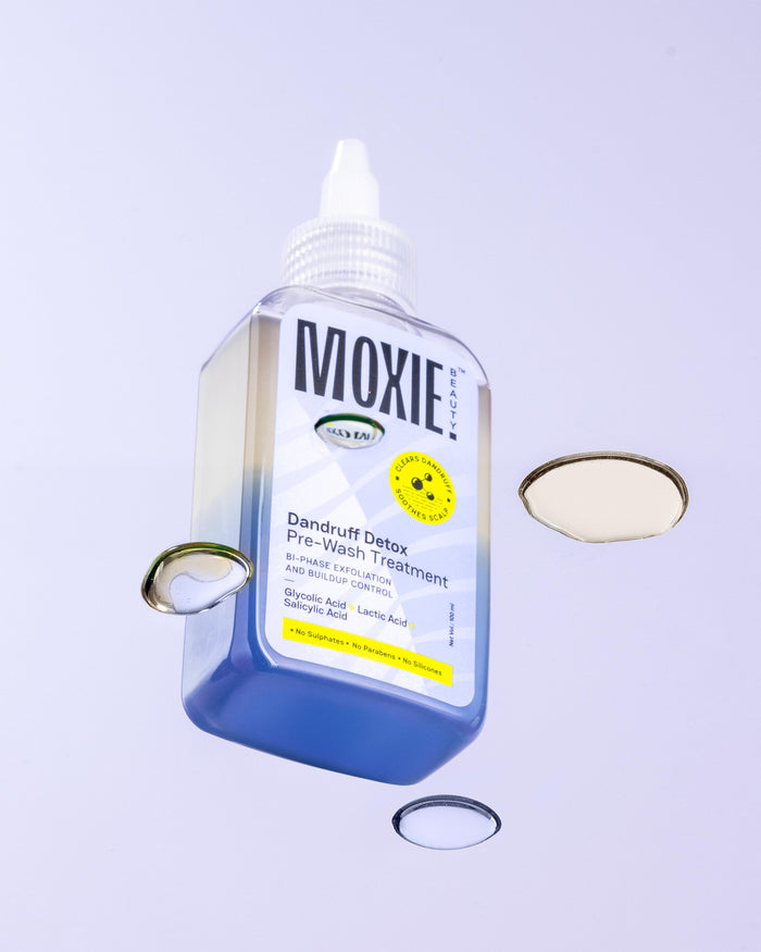 Dandruff Detox Pre-Wash Treatment 100ml