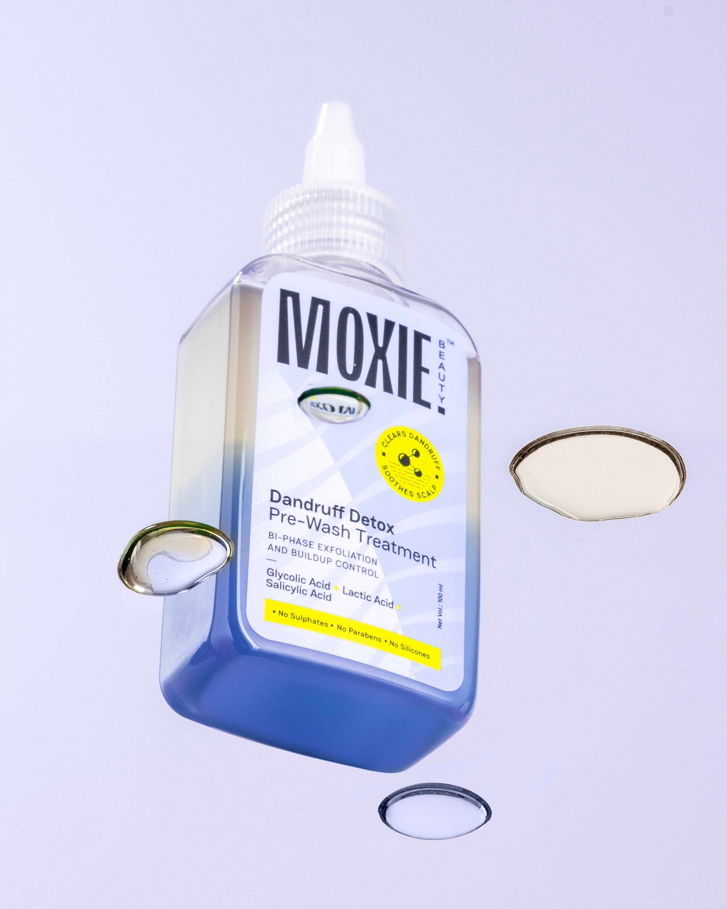 Dandruff Detox Pre-Wash Treatment