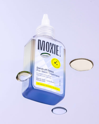 Dandruff Detox Pre-Wash Treatment