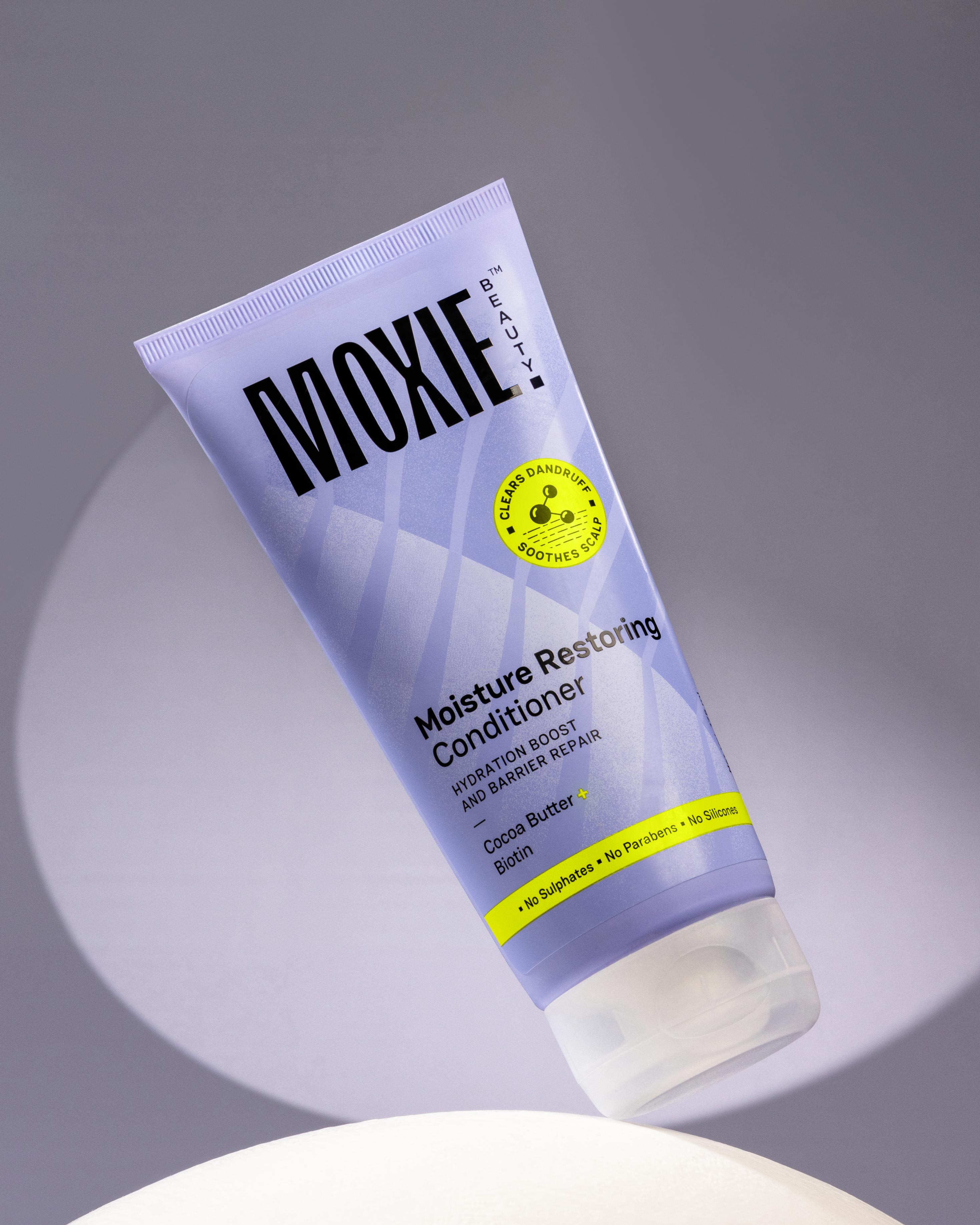 Moisture Restoring Conditioner: Hydrating Hair Conditioner