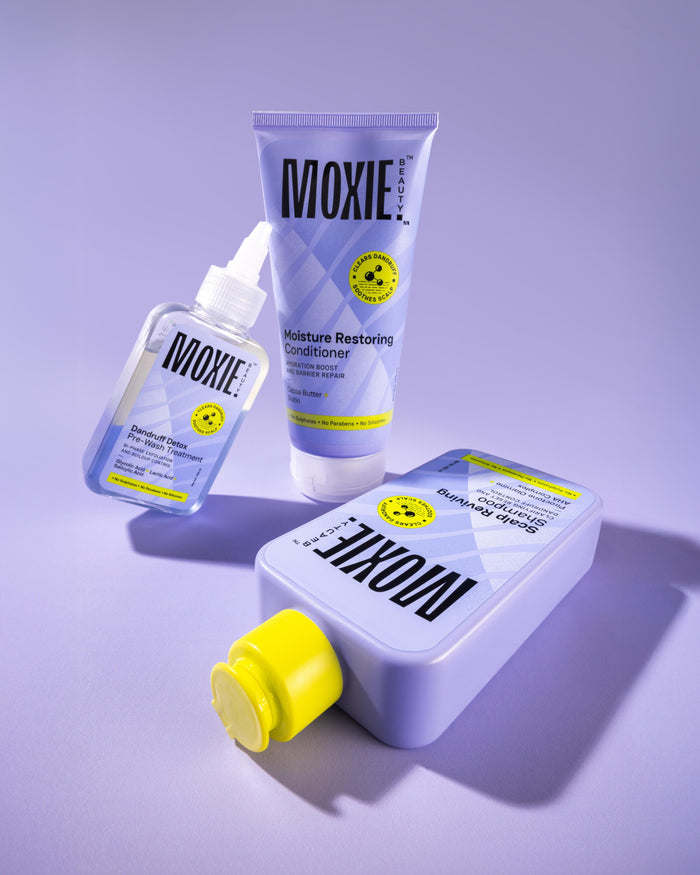 Scalp Essentials Trio: 3-Step Routine
