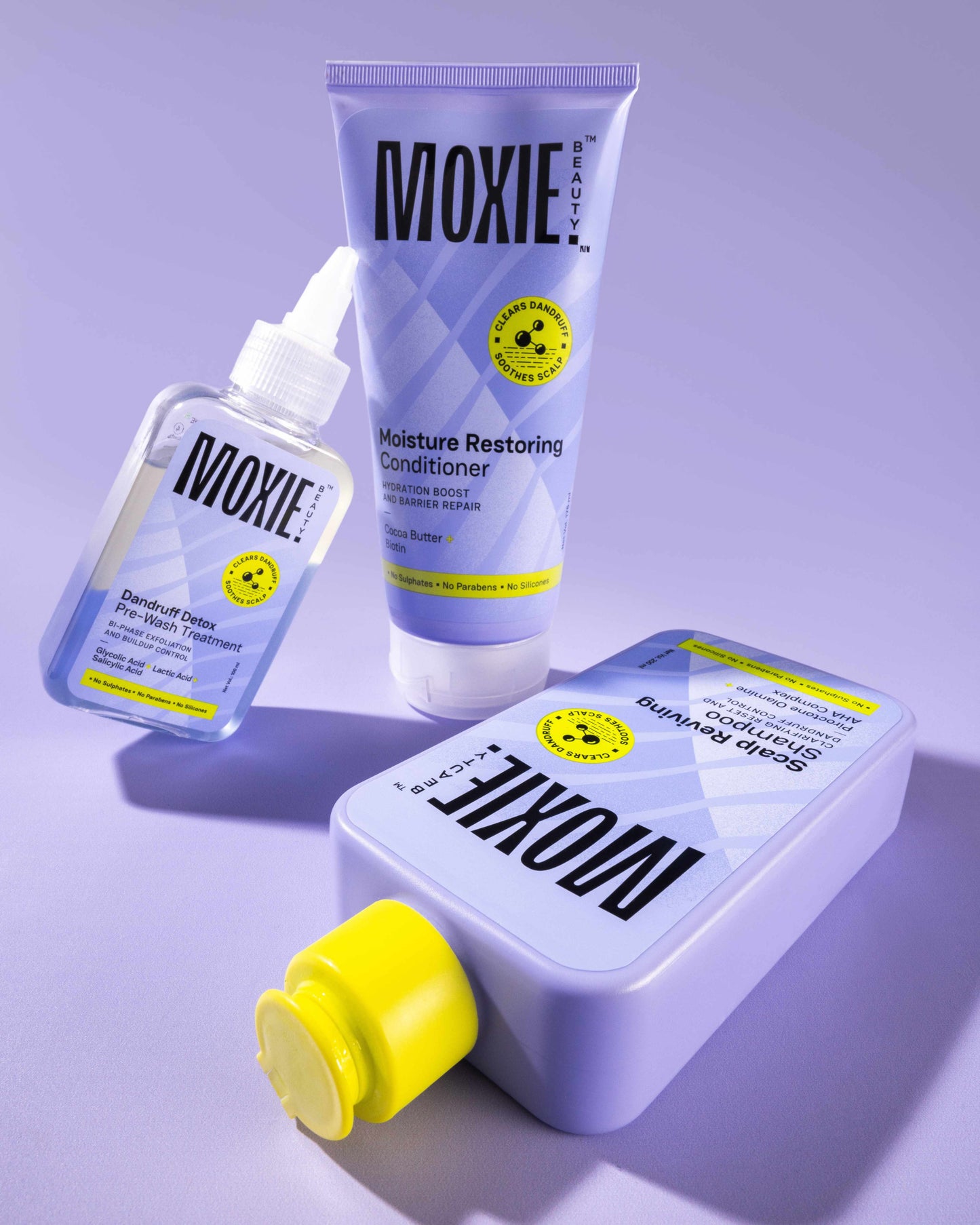 Scalp Essentials Trio