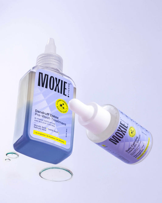 Scalp Treatment + Serum Duo