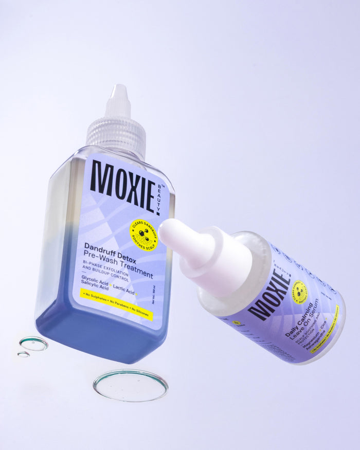 Scalp Treatment + Serum Duo