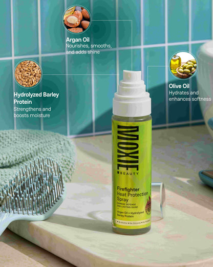 Firefighter - Heat Protection Spray