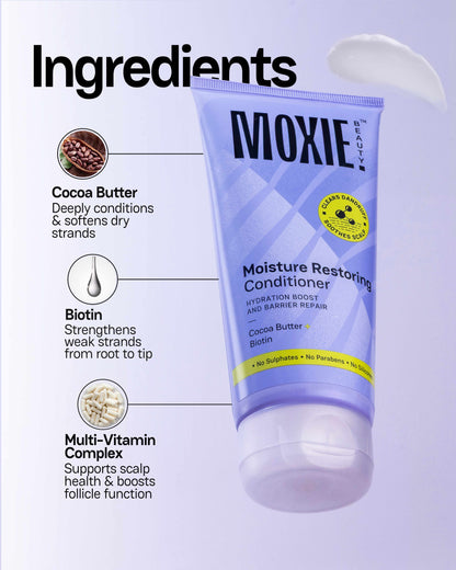 Moisture Restoring Conditioner