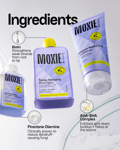 Scalp Essentials Trio