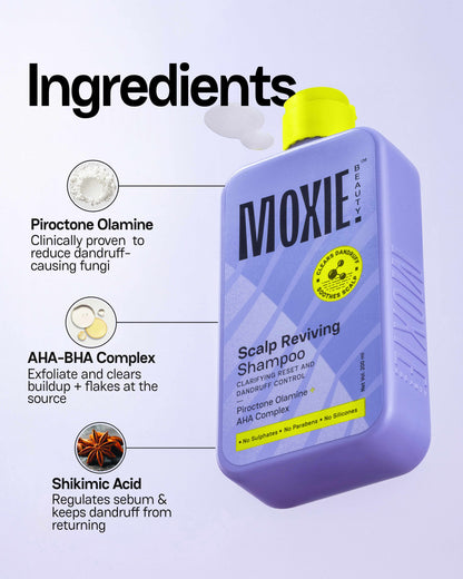 Scalp Reviving Shampoo