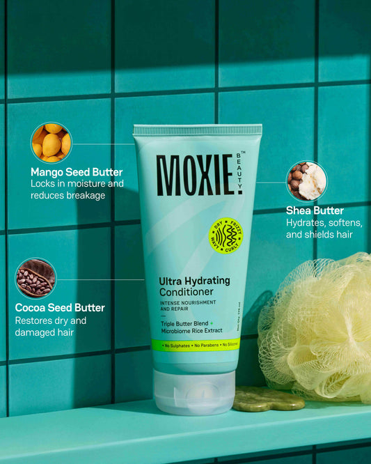 Ultra Hydrating Conditioner, 50ml