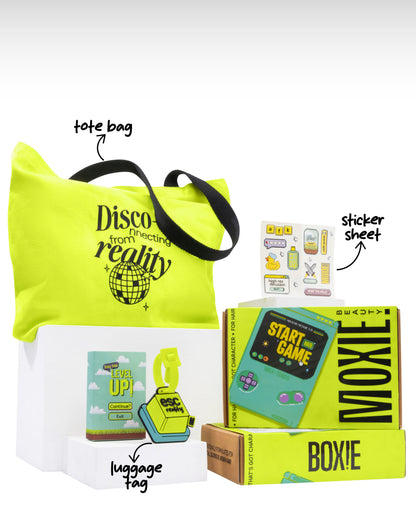 Lil Boxie (Major Sale)