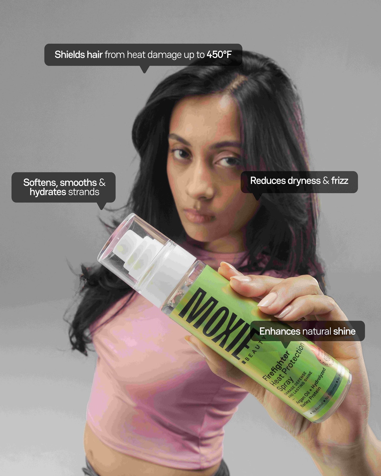 Firefighter - Heat Protection Spray