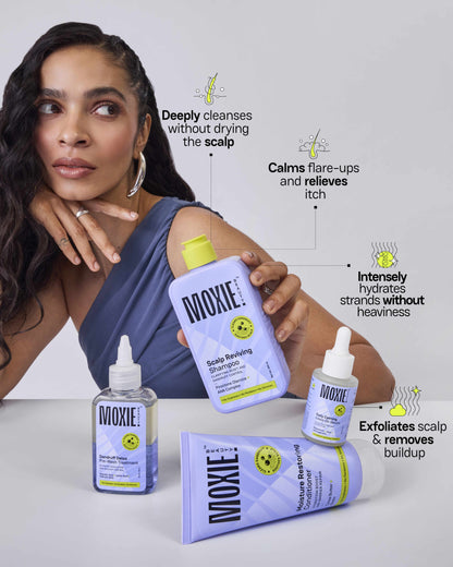 The Scalp SOS Routine