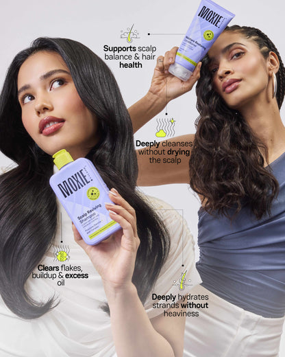 Scalp SOS Wash Duo (Shampoo+Conditioner)