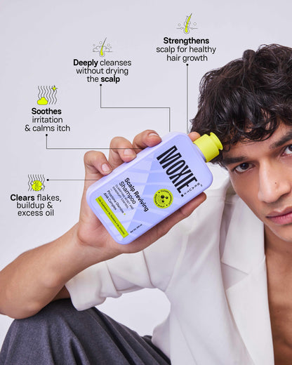 Scalp Reviving Shampoo