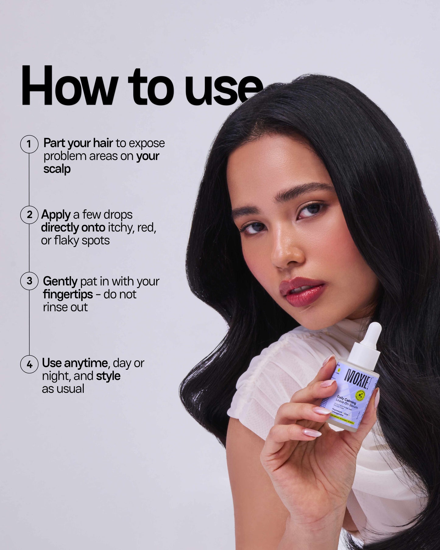 Daily Calming Leave On Serum