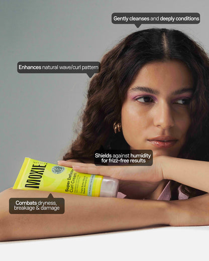 Curly Essentials Trio (Travel Size)