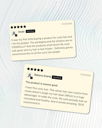 Wavy Essentials Trio (Travel Size)