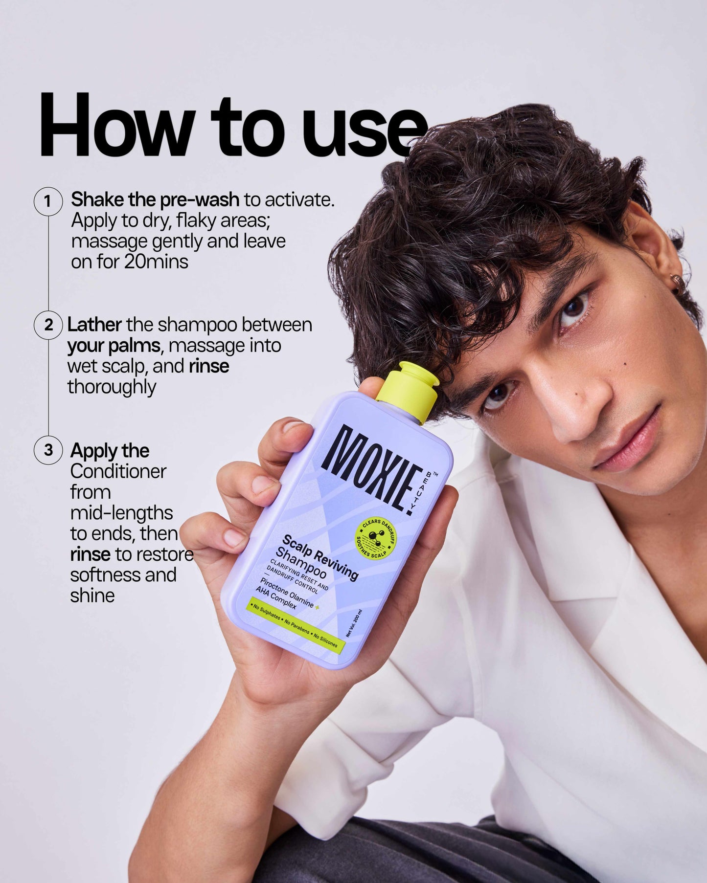 Scalp Essentials Trio