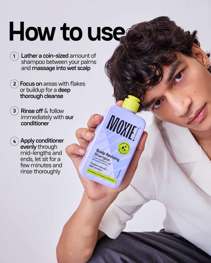 Scalp SOS Wash Duo (Shampoo+Conditioner)