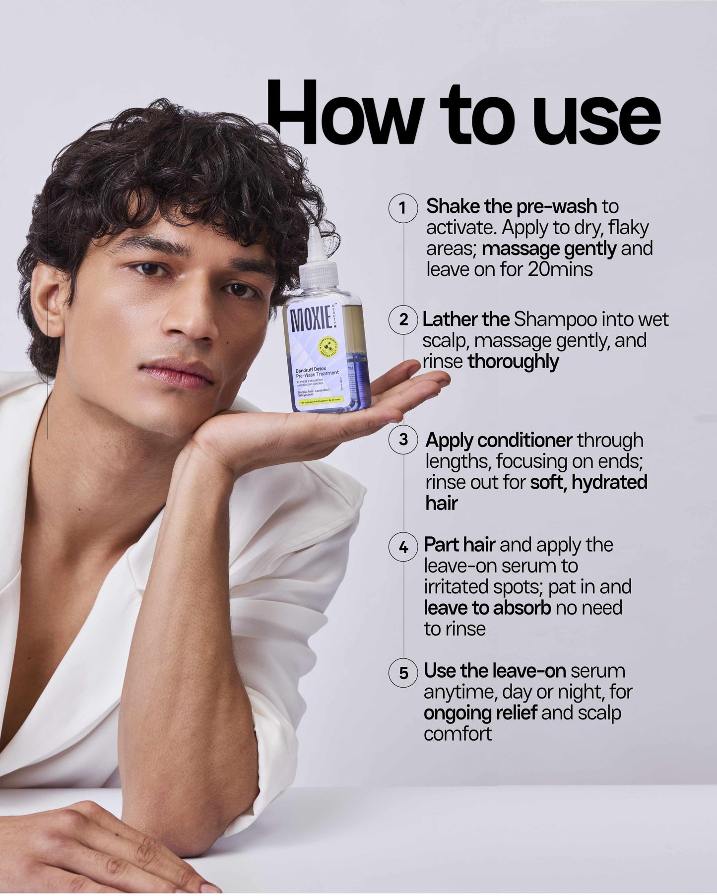 Scalp Treatment + Serum Duo