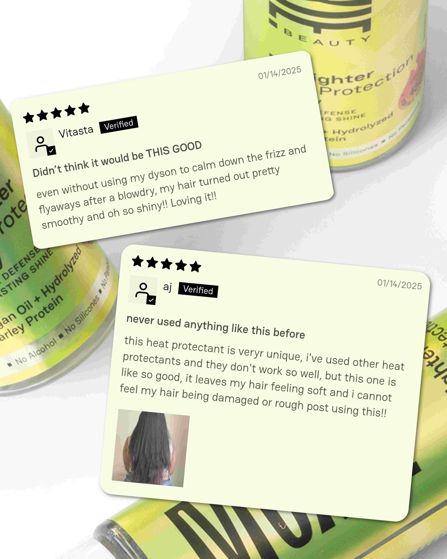 Firefighter - Heat Protection Spray